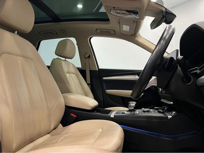 2019 Audi Q5