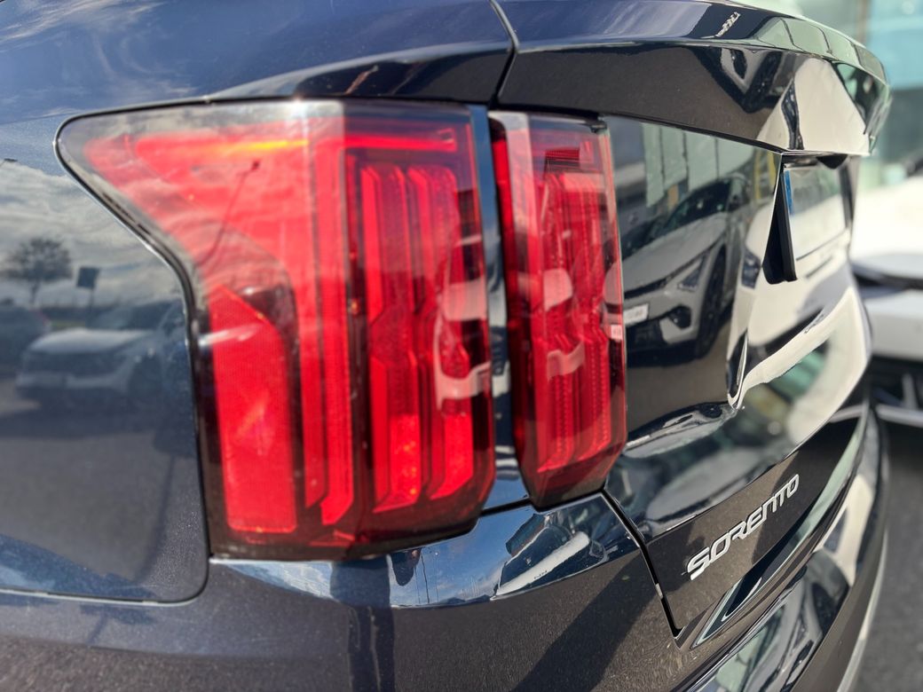 2023 Kia Sorento