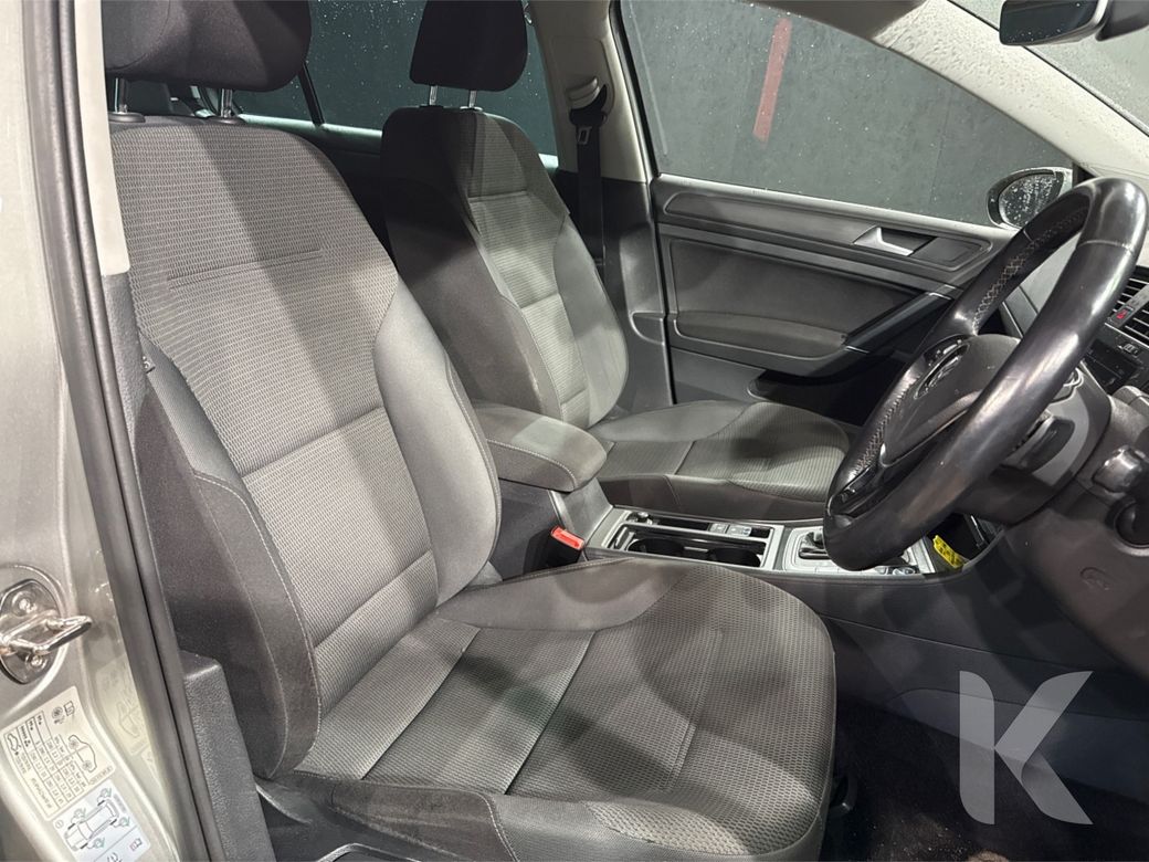 2018 Volkswagen Golf