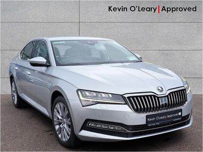 2023 Skoda Superb