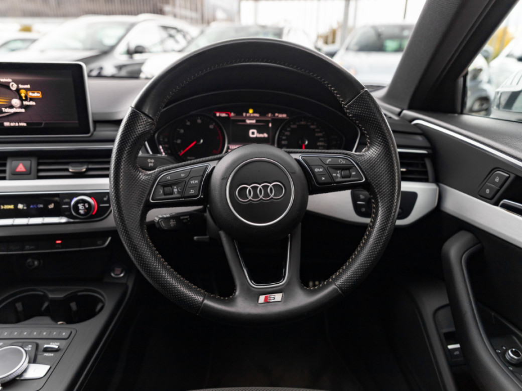 2016 Audi A4