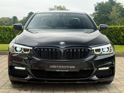 2019 BMW 5 Series