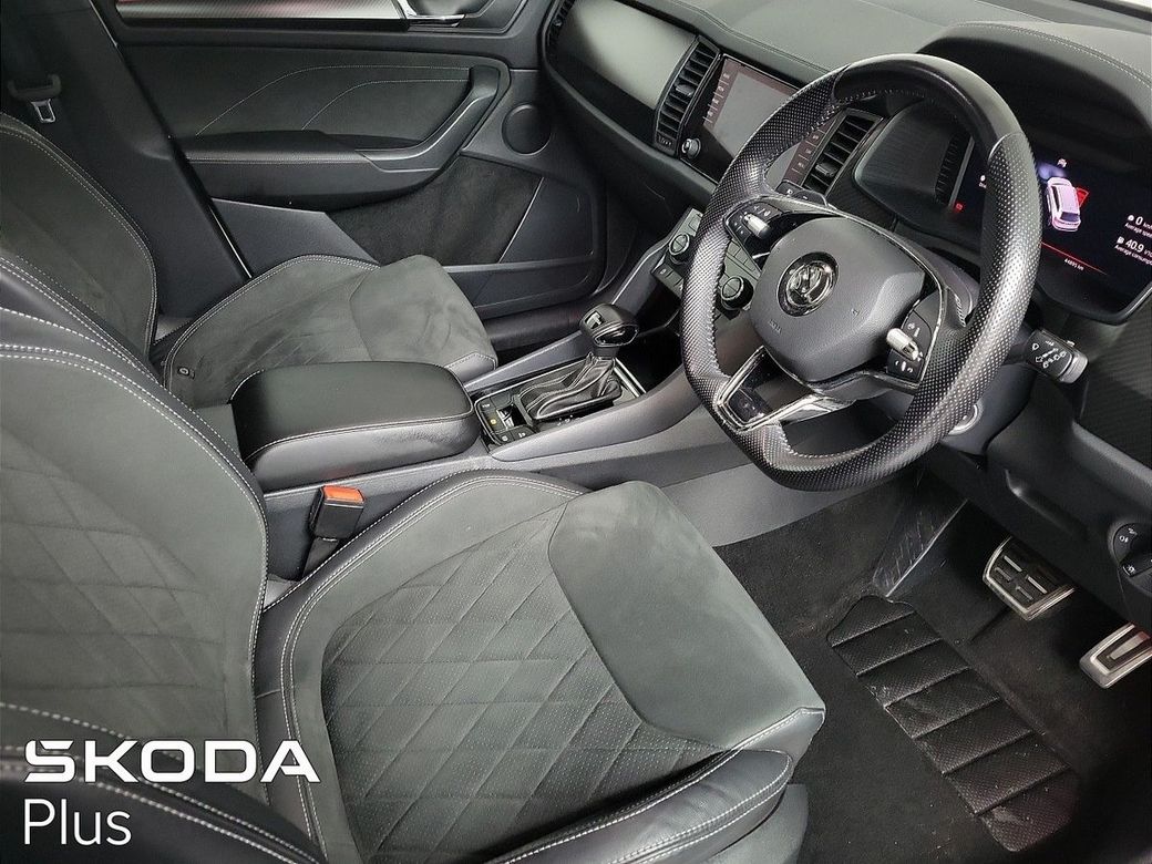 2024 Skoda Kodiaq