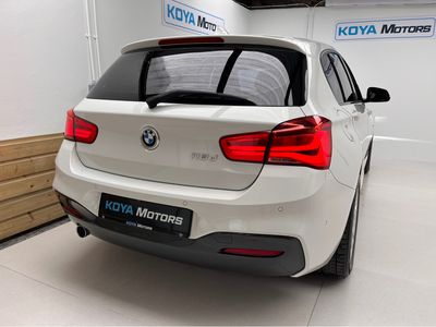 2018 BMW 1 Series