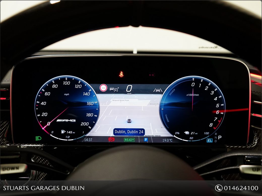 2024 Mercedes-Benz E Class