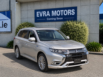 2021 Mitsubishi Outlander