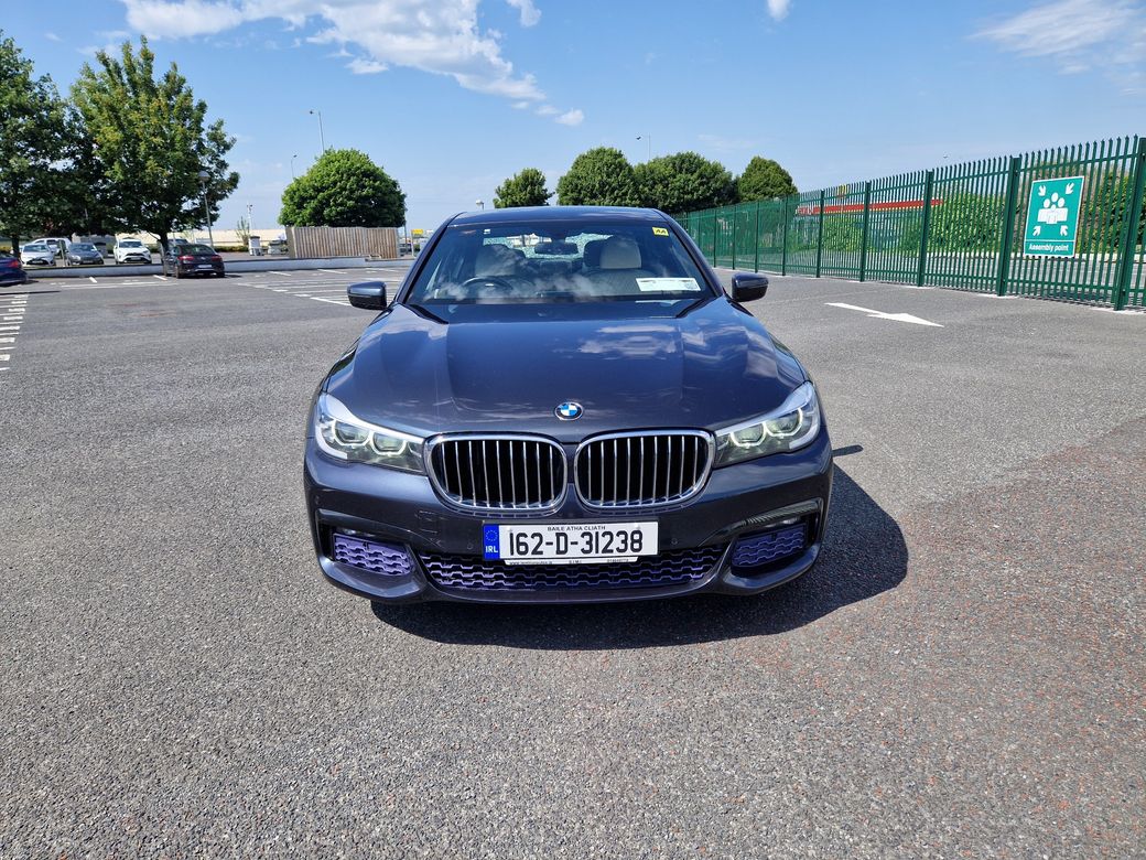 2016 BMW 7 Series