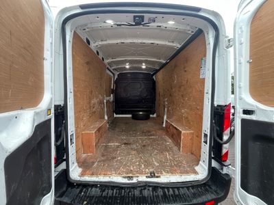 2021 Ford Transit