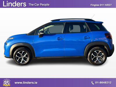 2023 Citroen C3 Aircross