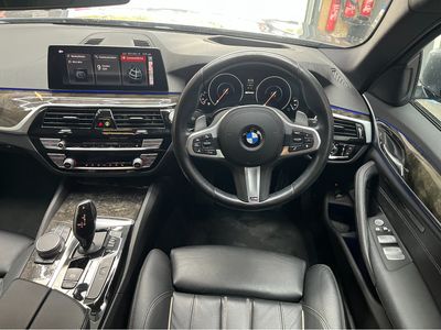 2020 BMW 5 Series