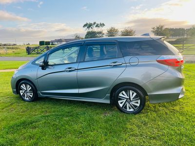 2019 Honda Shuttle