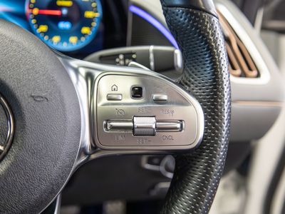 2021 Mercedes-Benz EQC