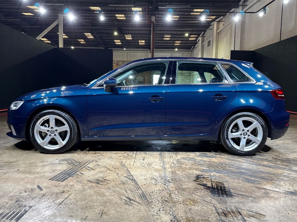 2019 Audi A3