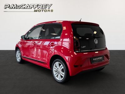 2017 Volkswagen up!