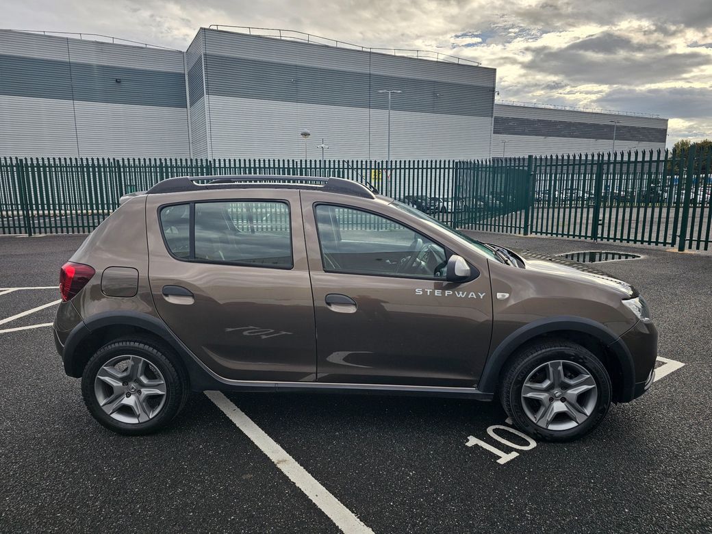2017 Dacia Sandero