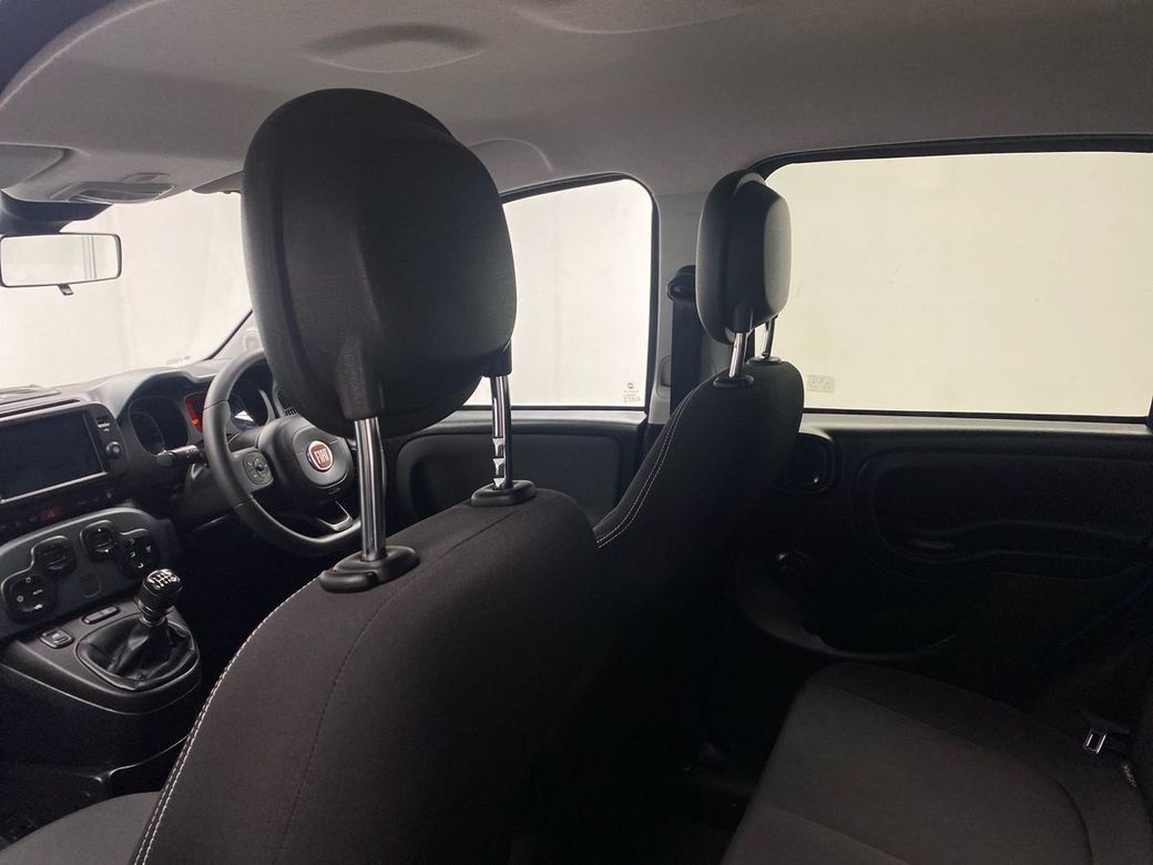 2023 Fiat Panda