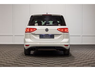 2018 Volkswagen Touran