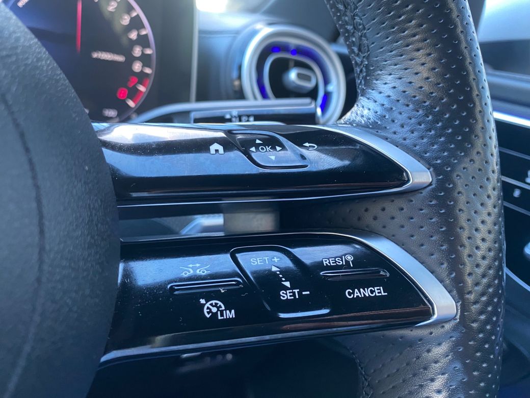 2024 Mercedes-Benz C Class