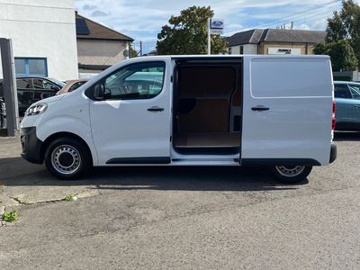 2023 Fiat Scudo