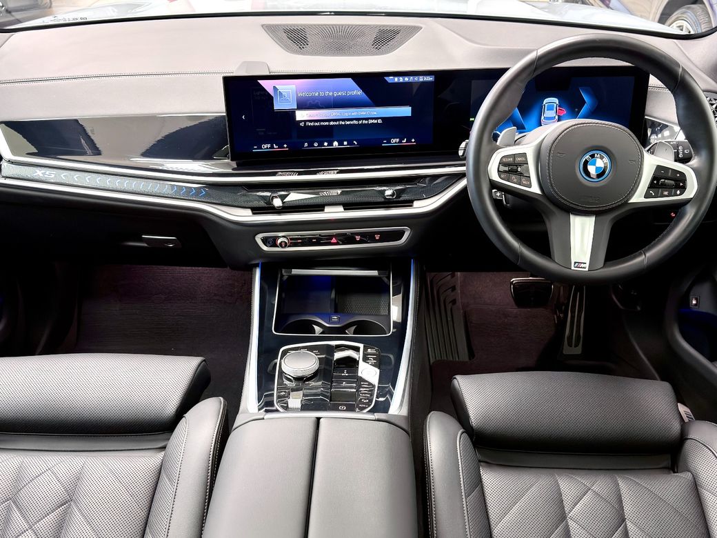 2025 BMW X5