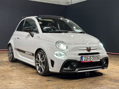 2022 Abarth 595c
