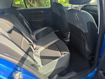 2015 Skoda Fabia