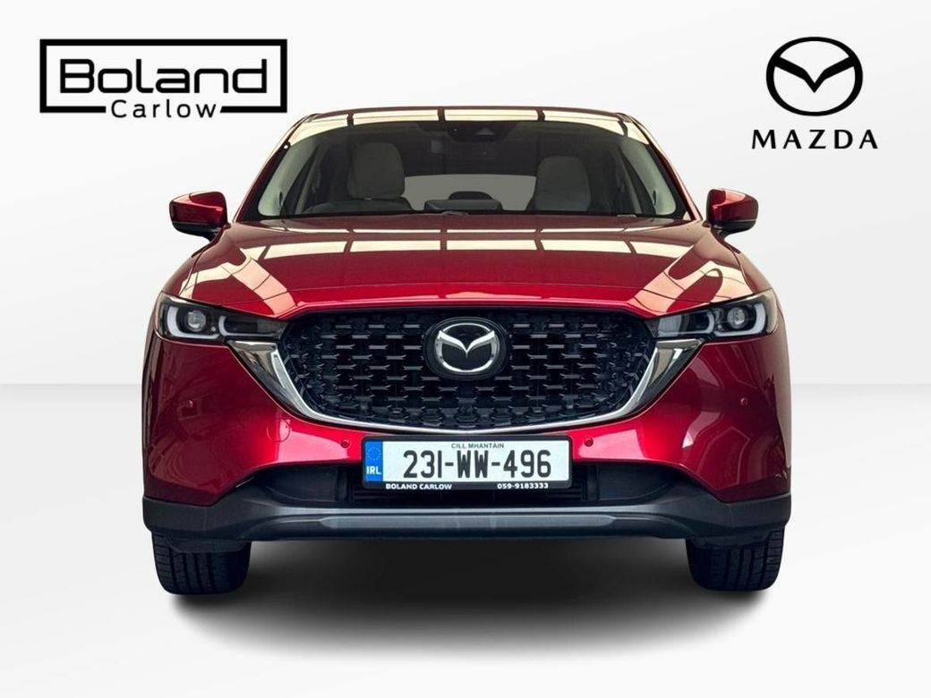 2023 Mazda CX-5