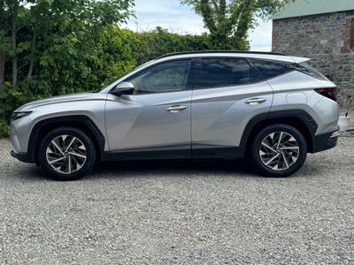 2021 Hyundai Tucson