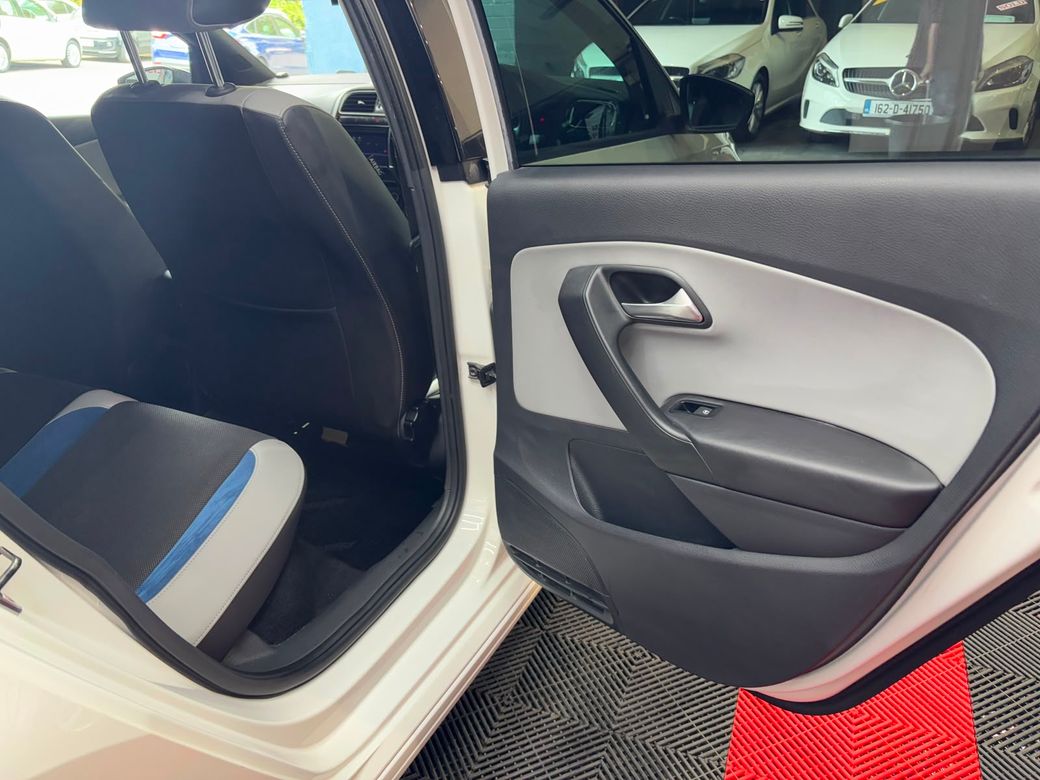 2014 Volkswagen Polo
