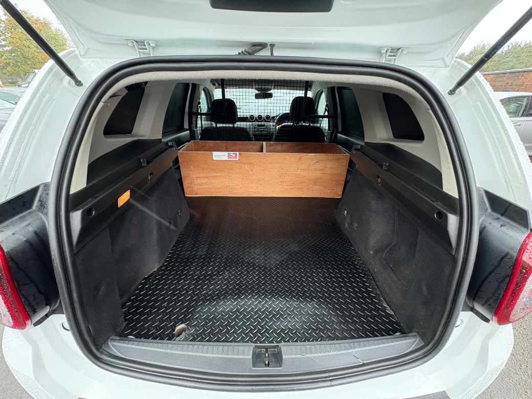 2019 Dacia Duster