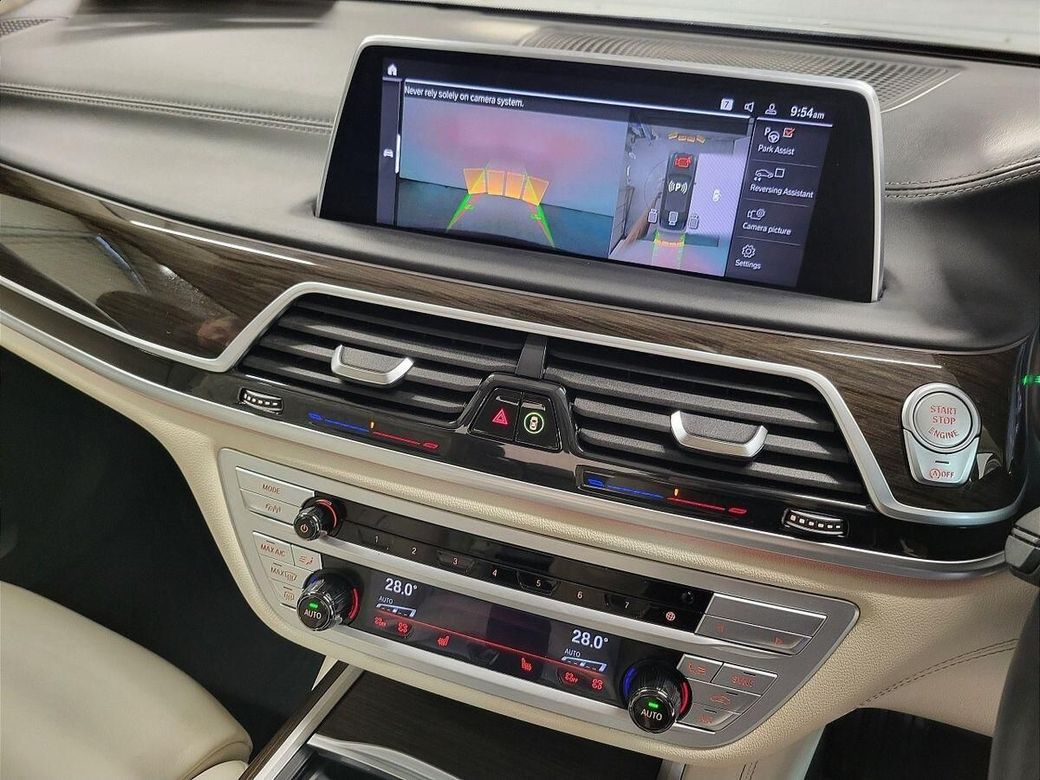 2020 BMW 7 Series