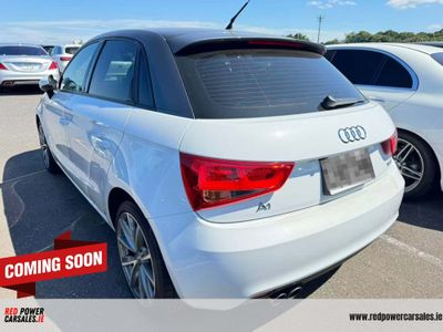 2012 Audi A1