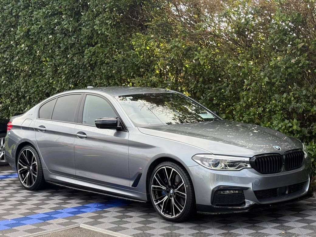 2020 BMW 5 Series