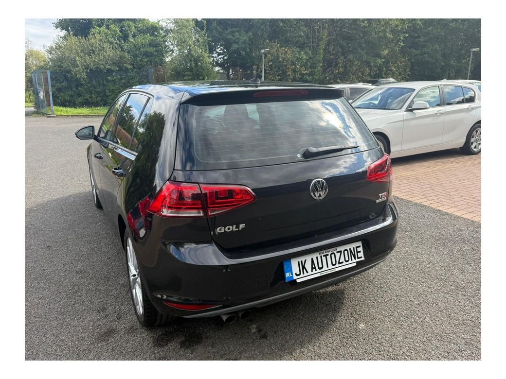 2013 Volkswagen Golf