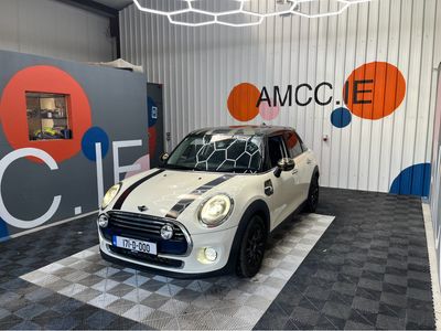 2017 Mini Cooper