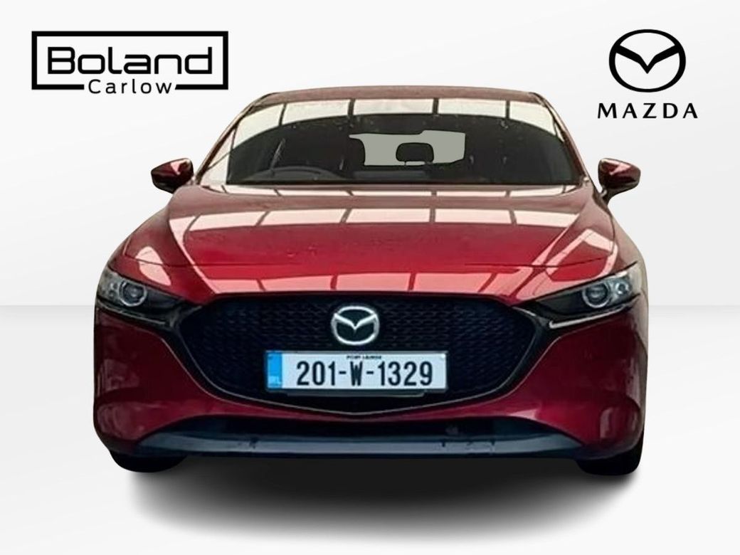 2020 Mazda Mazda3