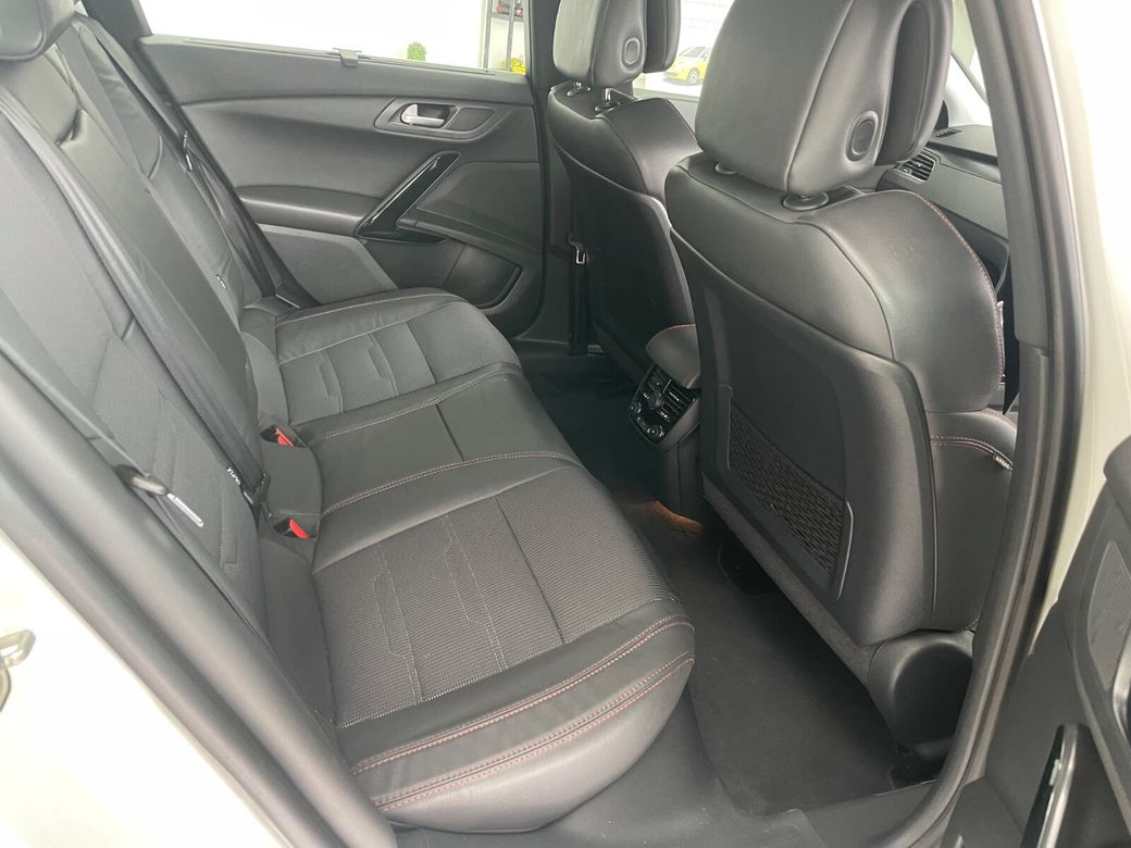 2018 Peugeot 508
