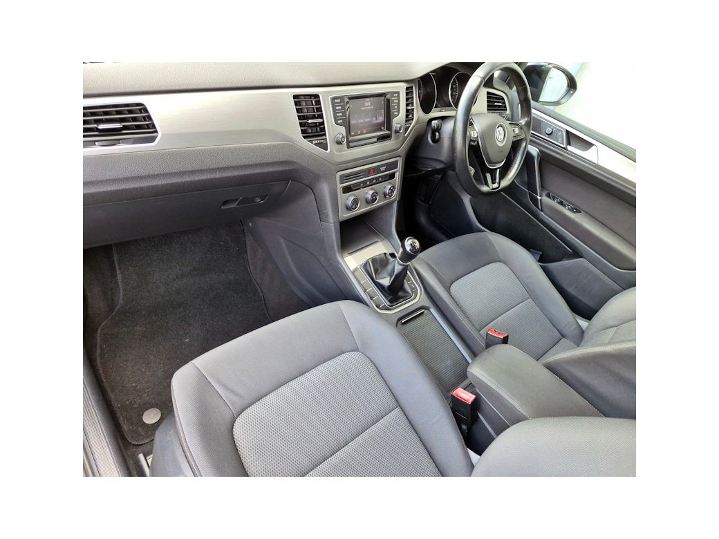 2014 Volkswagen Golf