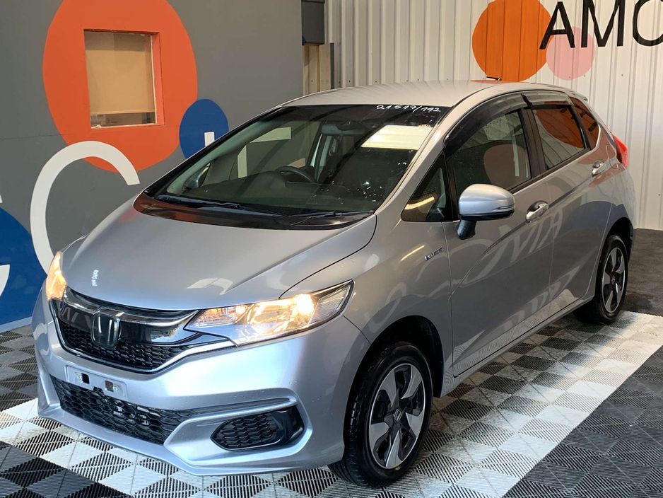 2019 Honda Fit