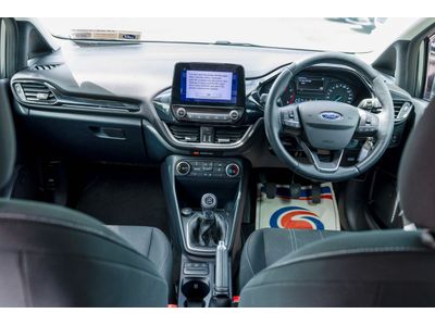 2021 Ford Fiesta