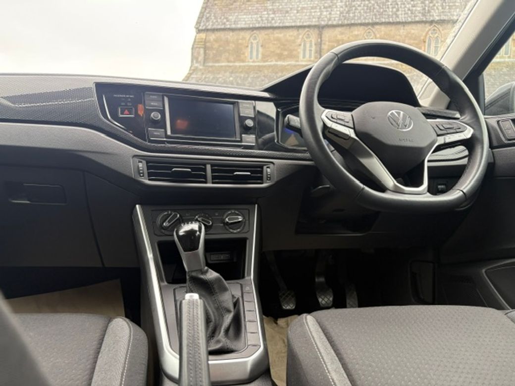 2024 Volkswagen Polo