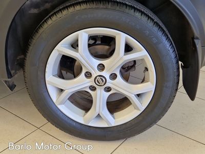 2022 Nissan Juke