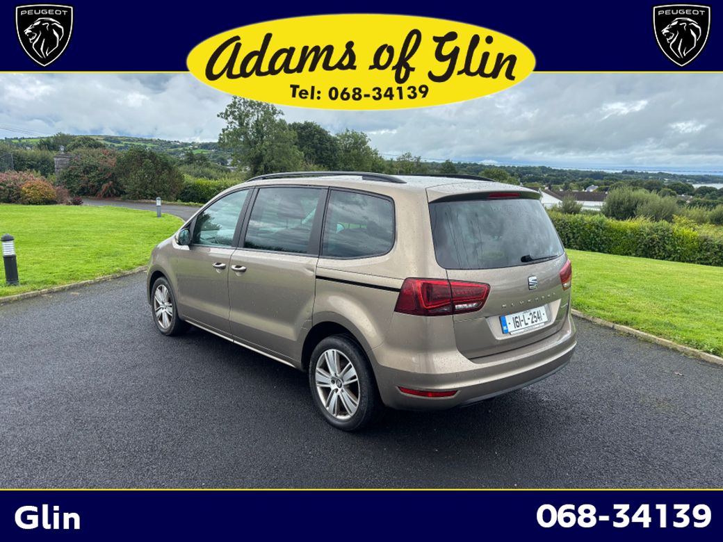 2016 SEAT Alhambra