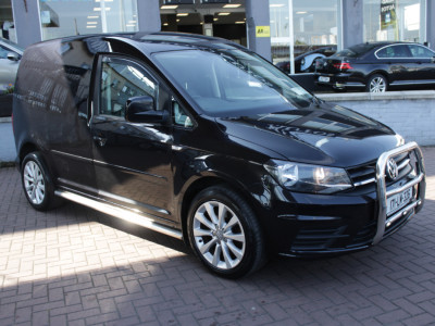 2017 Volkswagen Caddy
