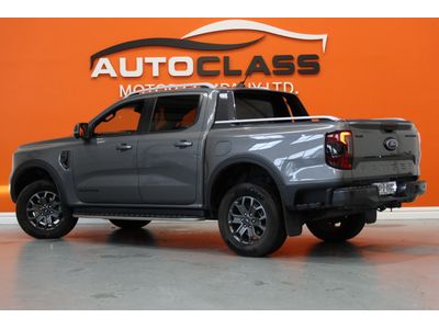 2024 Ford Ranger