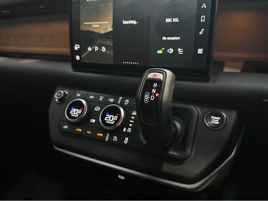 2025 Land Rover Defender