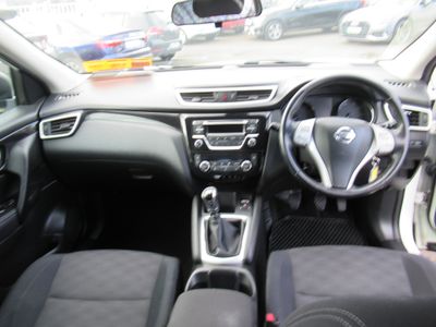 2015 Nissan Qashqai