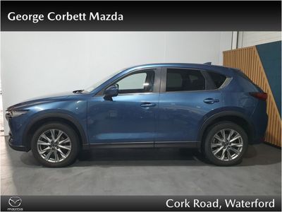 2022 Mazda CX-5