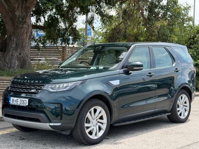 2018 Land Rover Discovery