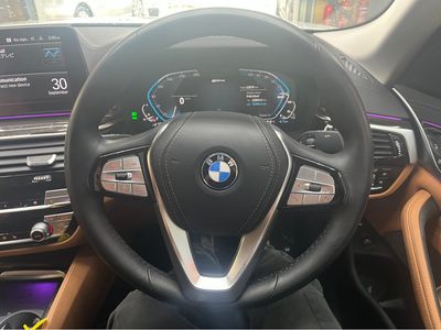2021 BMW 5 Series